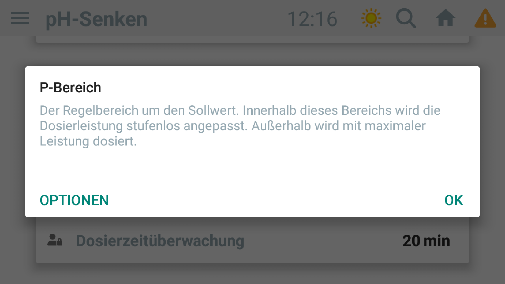 Hilfefunktion